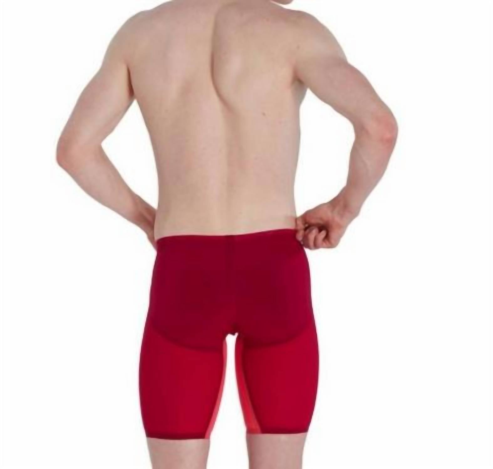 Speedo - Fastskin Lzr Pure Valor Jammer Swimming Short