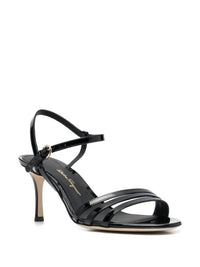 Salvatore Ferragamo - Women's Buckle-fastening Heeled Sandal