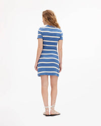Tanya Taylor - Short Striped Cody Dress