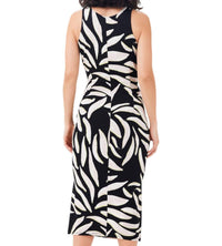 Nic + Zoe - Breezy Leaves Dress