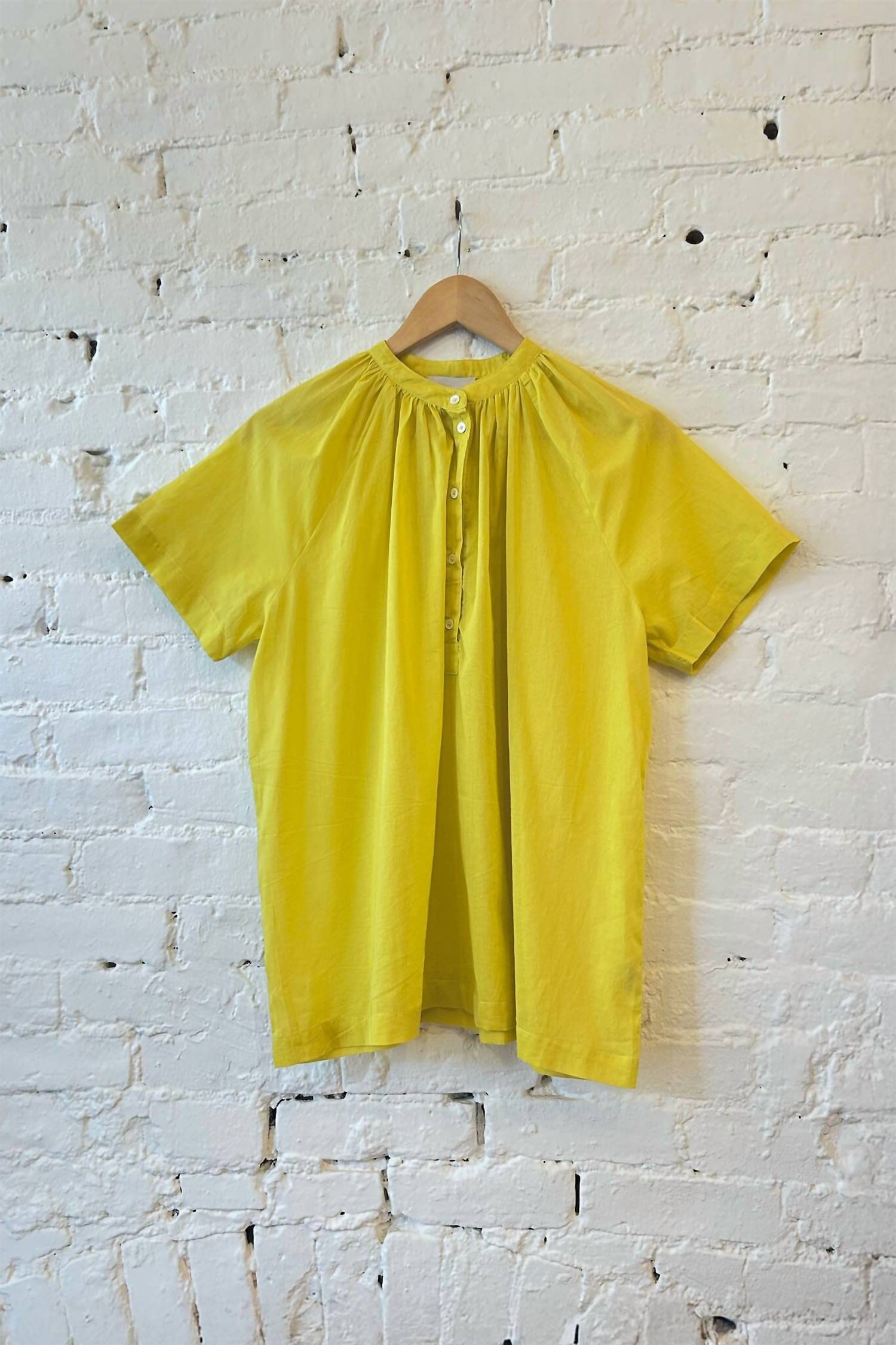 M.Patmos - Perry Button Down Shirt