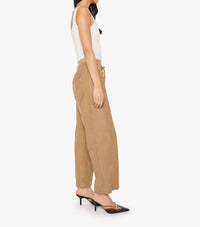 Mother - Drawn Half-pipe Ankle Pant