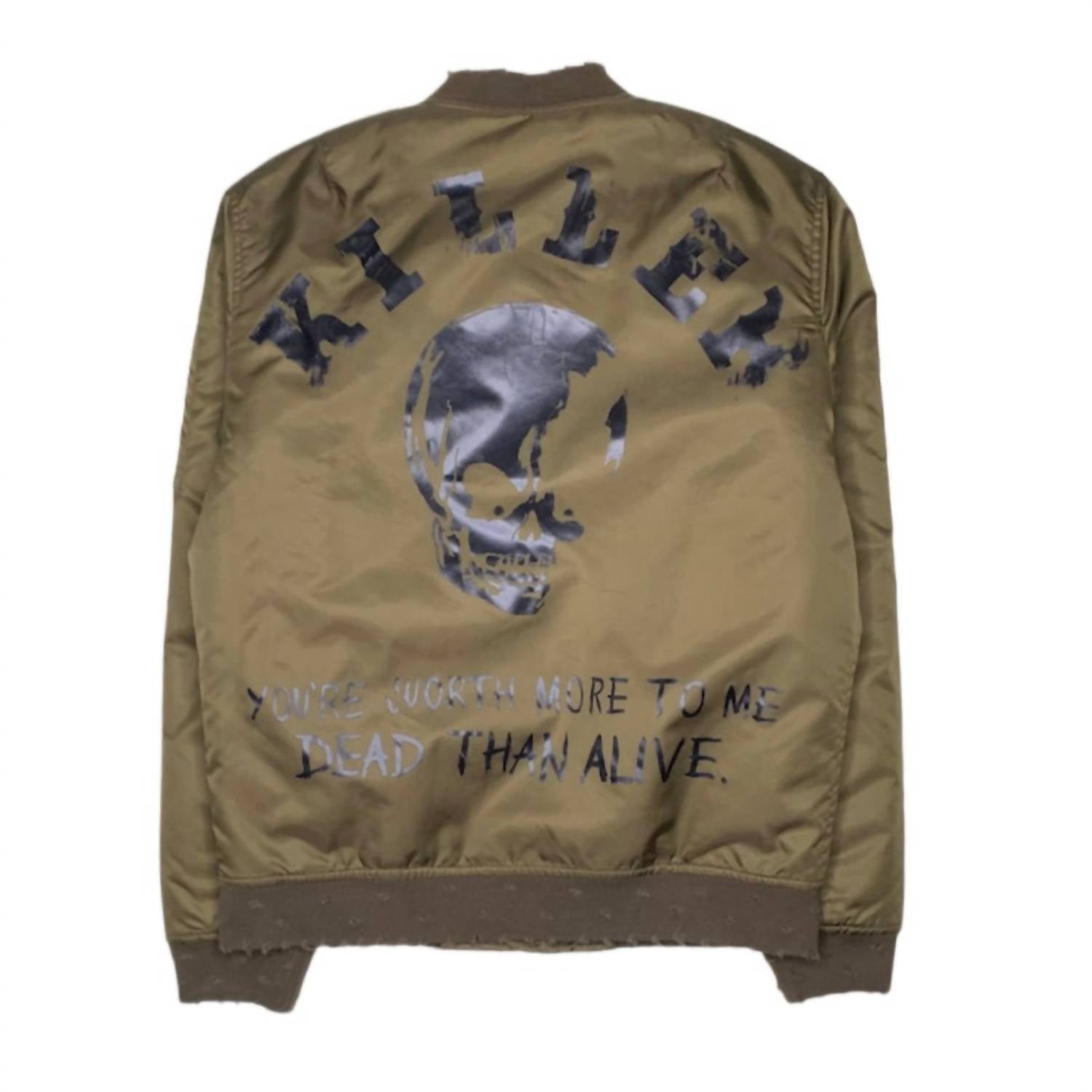 Rockstar Original - MEN'S KILLER JACKET