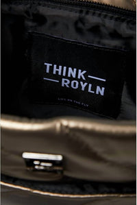 Think Royln - Women's Diagonal 2.0 Bum Bag/ Crossbody Bag