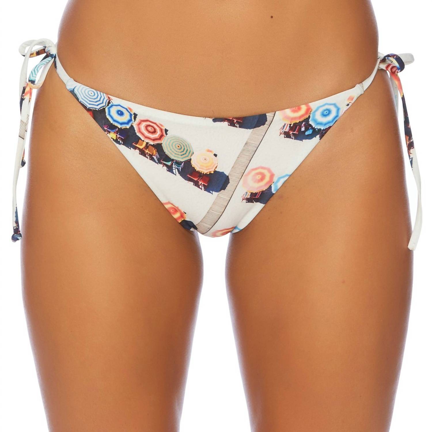 Splendid - Gray Malin Reversible Side Tie Bikini Bottom