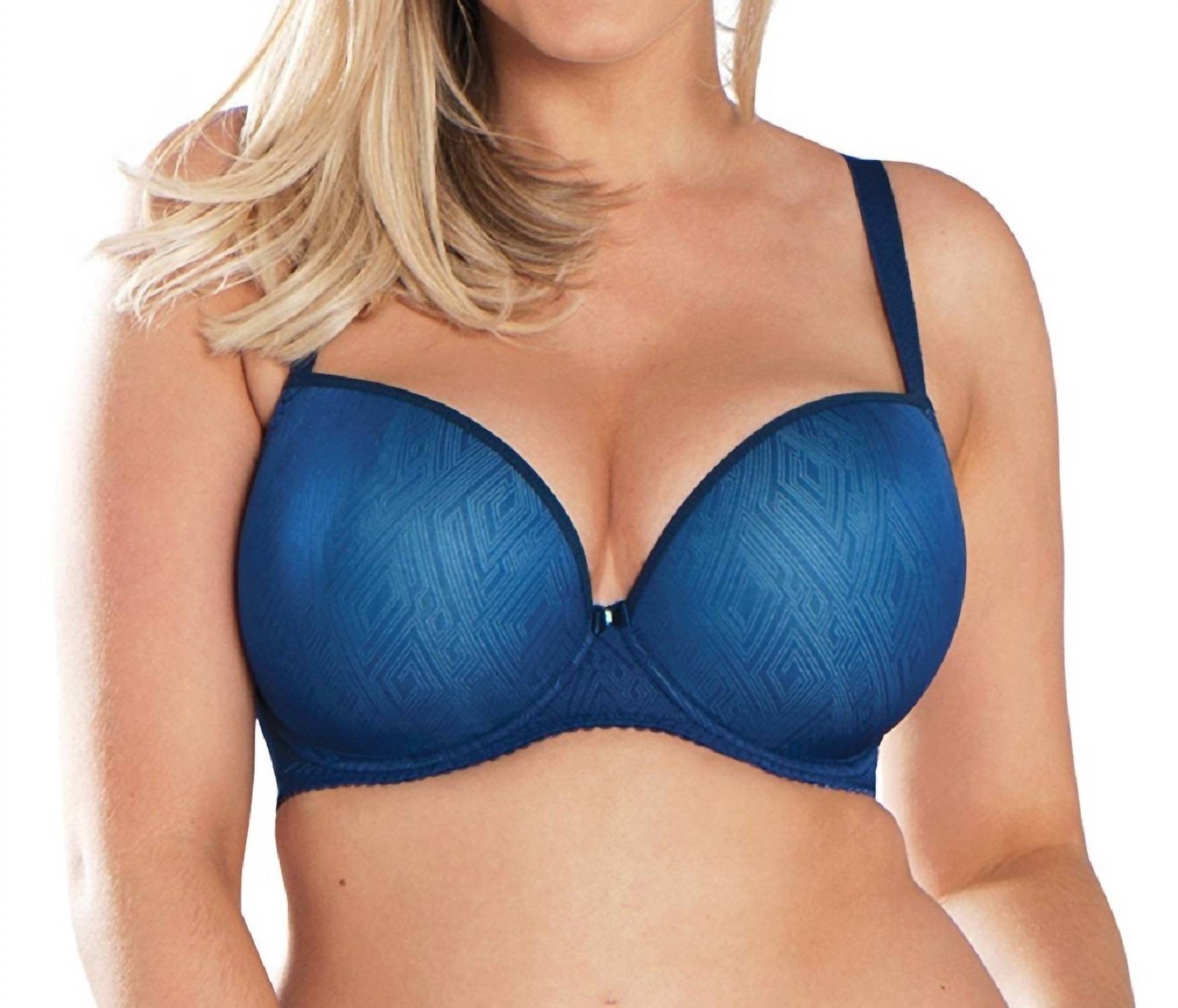 Smoothie Soul Plunge T-Shirt Bra