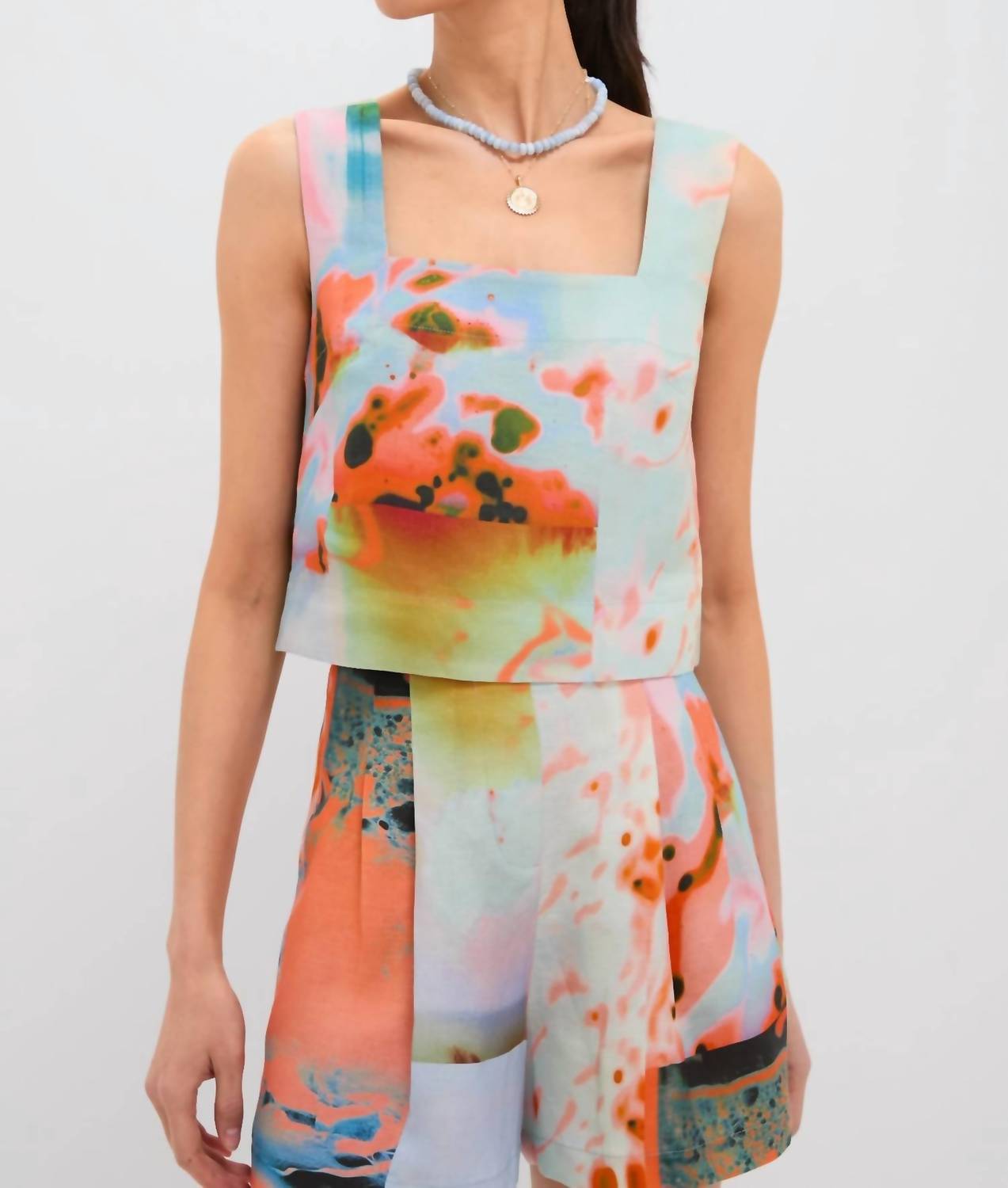 Hunter Bell - Corby Tank Top