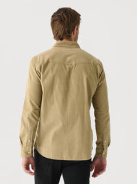 Criquet - Corduroy Button Down Shirt