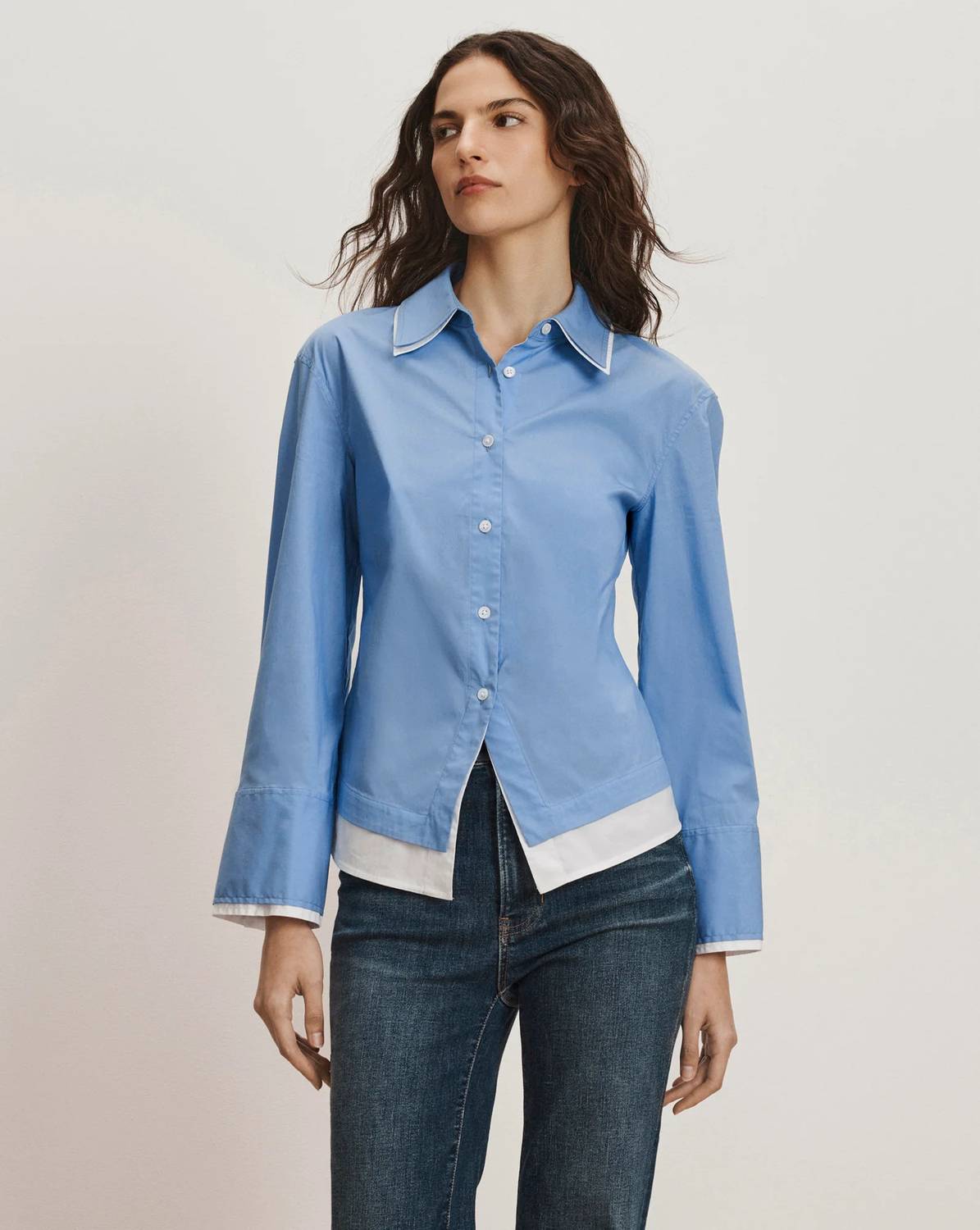 Veronica Beard - Bonnie Shirt