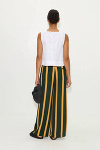 Simon Miller - Arro Sleeveless Poplin Top