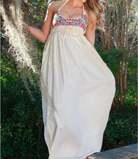 Fox In Gown - Mirta Maxi Dress