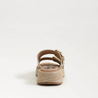 Sam Edelman - Women's Nerissa Two-strap Platform Sandal
