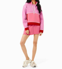 Addison Bay - Active Pique Breakpoint Quarter Zip Sweatshirt