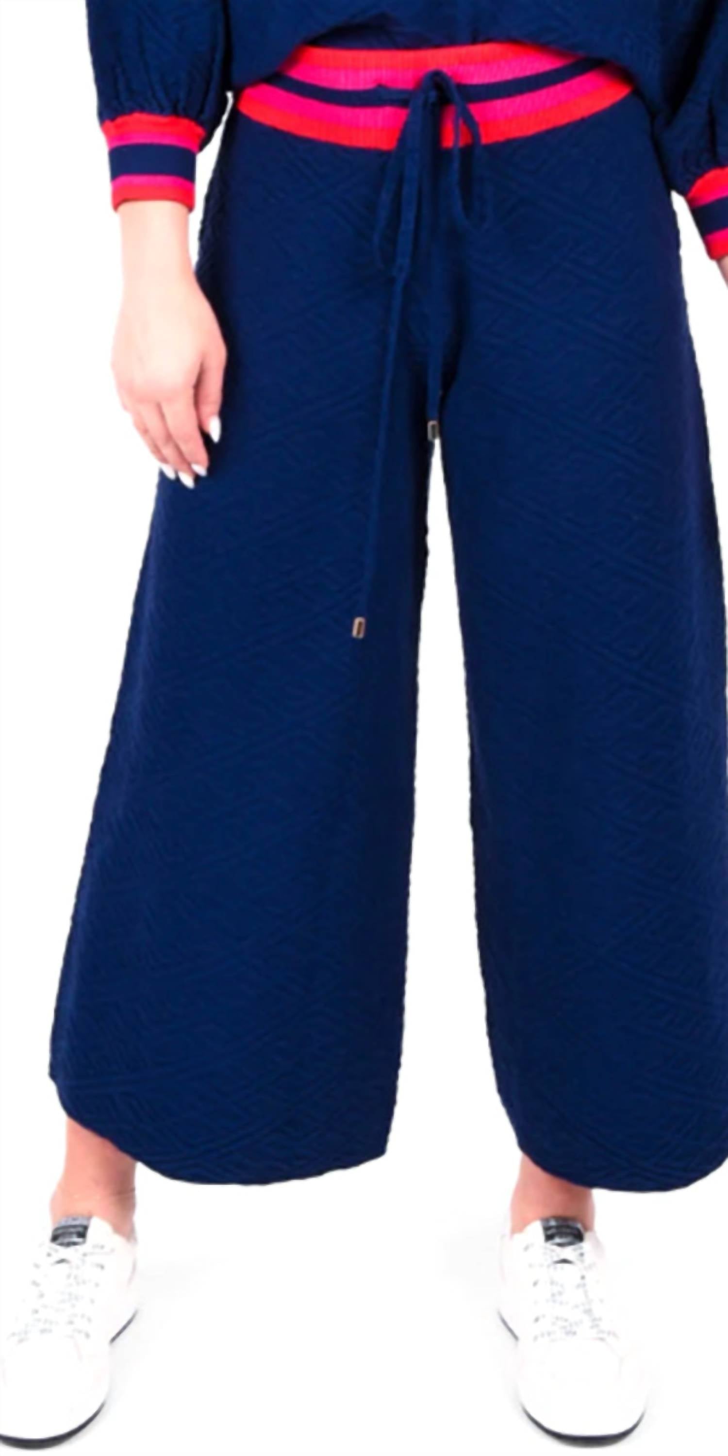 Emily Mccarthy - Teddy Trouser