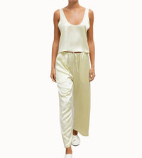Leset - Barb Crop Drawstring Pants