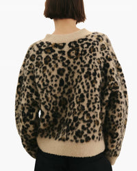 Nili Lotan - Zamira Cashmere Silk Sweater