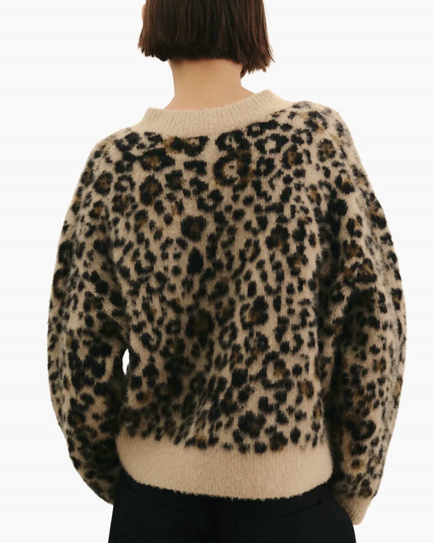 Nili Lotan - Zamira Cashmere Silk Sweater