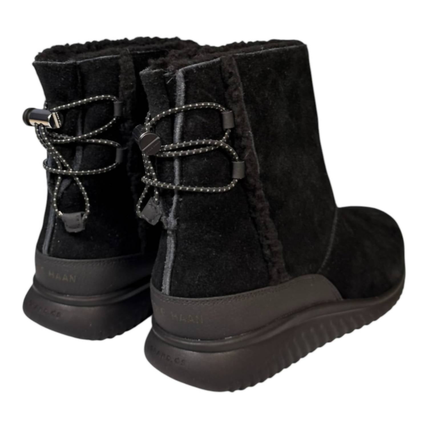 Cole Haan - Women's Studio Grand Waterproof Slip-on Boot