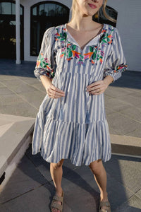 Briton Court - Paula Mini Dress