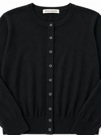 White + Warren - Linen Blend Cardigan