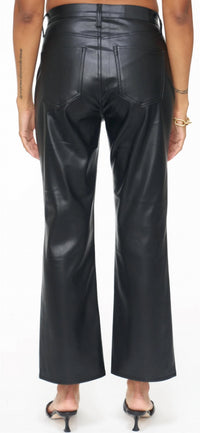 Pistola - Lennon High-rise Cropped Boot Cut Jean