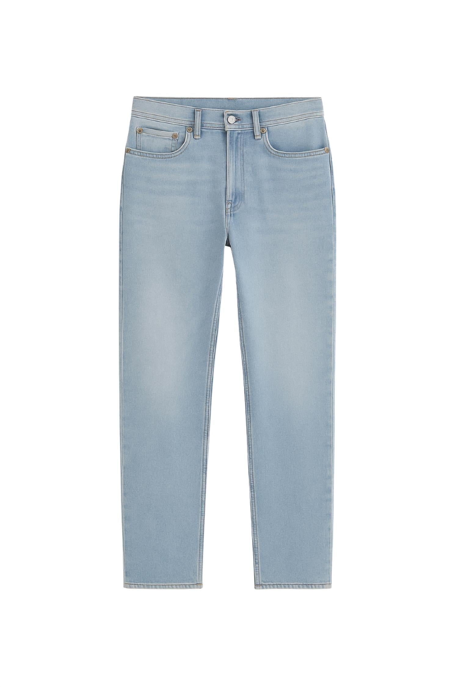 Acne Studios - Mid-rise Jeans