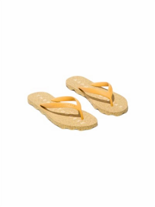 Bos. & Co. - Women's Beach Flip Flops