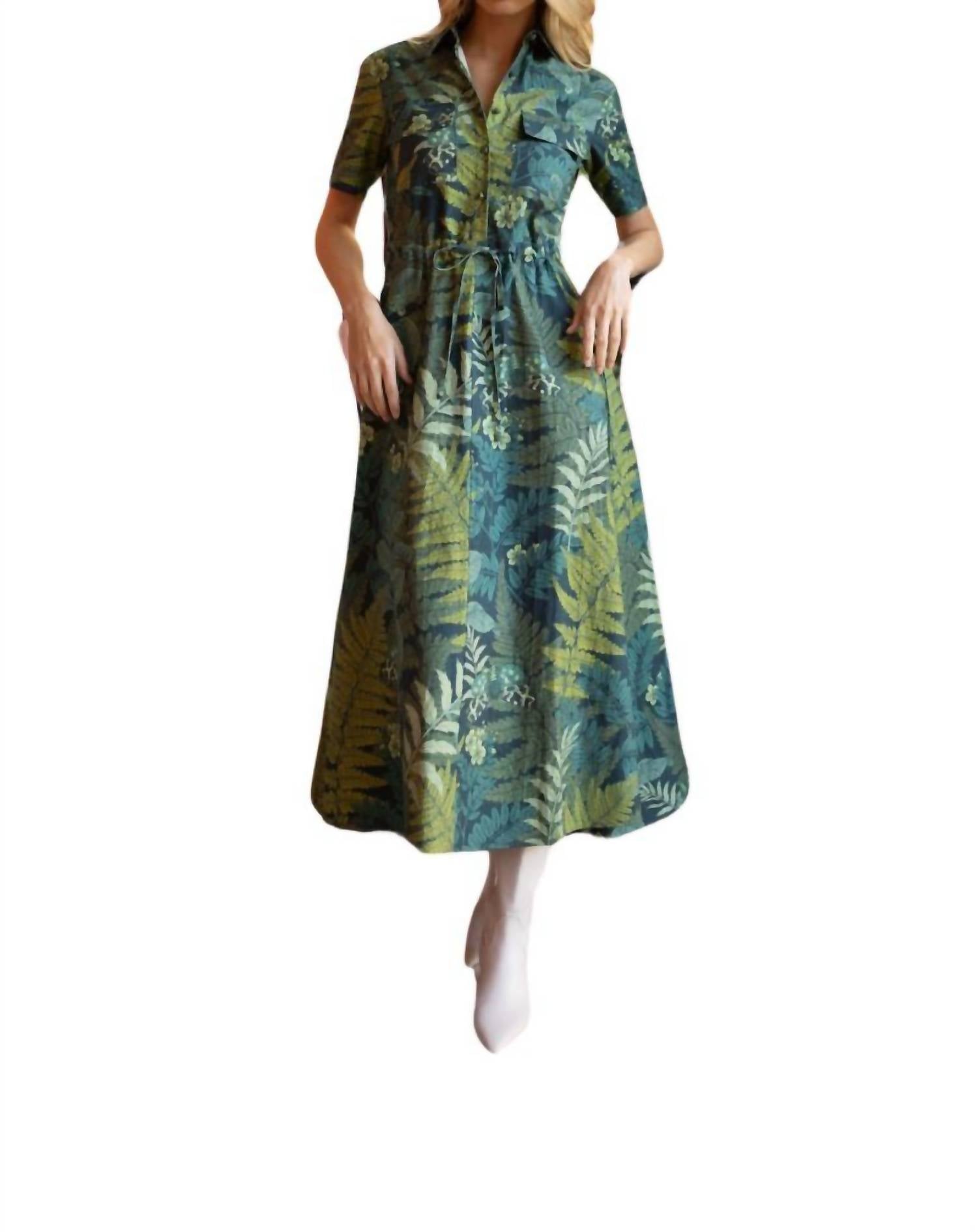 Never A Wallflower - Kelli Maxi Dress