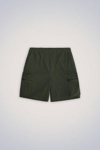 Rains Tomar Shorts in green - women's shorts - view 4