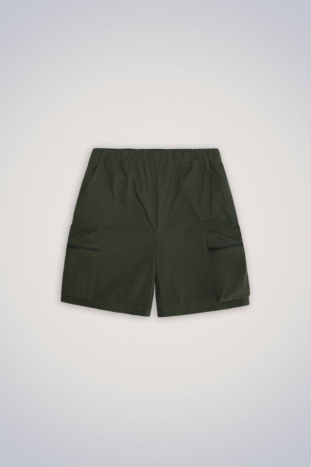Rains Tomar Shorts in green - women's shorts - view 4