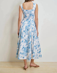 Favorite Daughter - The Muse Midi Dress