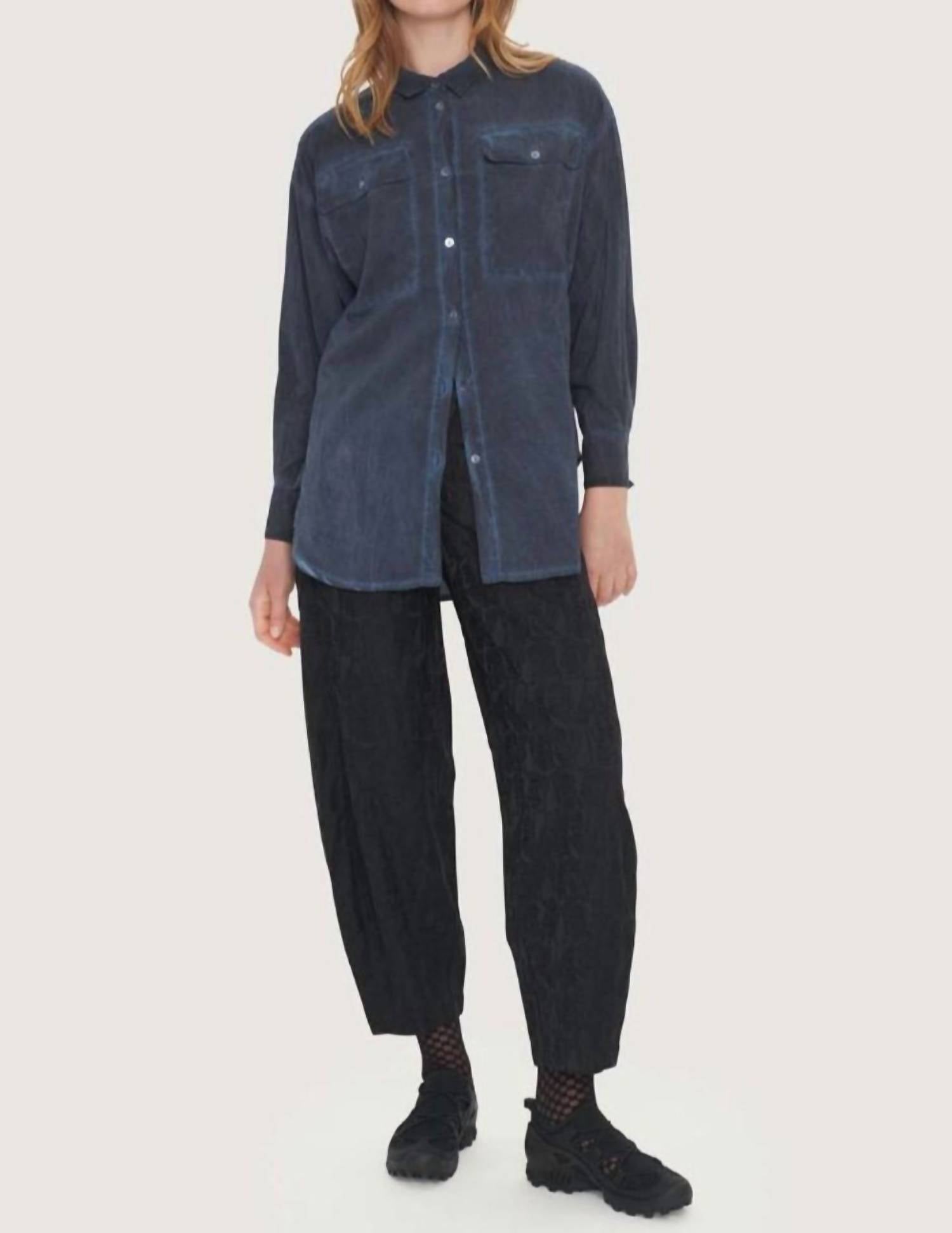Bitte Kai Rand - Jacquard Stretch Pants
