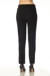 Joseph Ribkoff - Pull On Slim Straight Pant