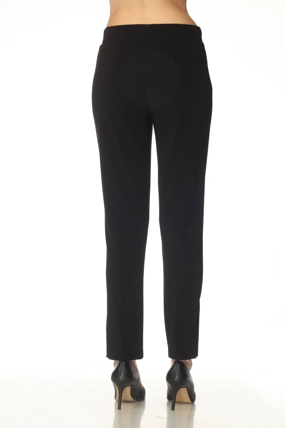 Joseph Ribkoff - Pull On Slim Straight Pant