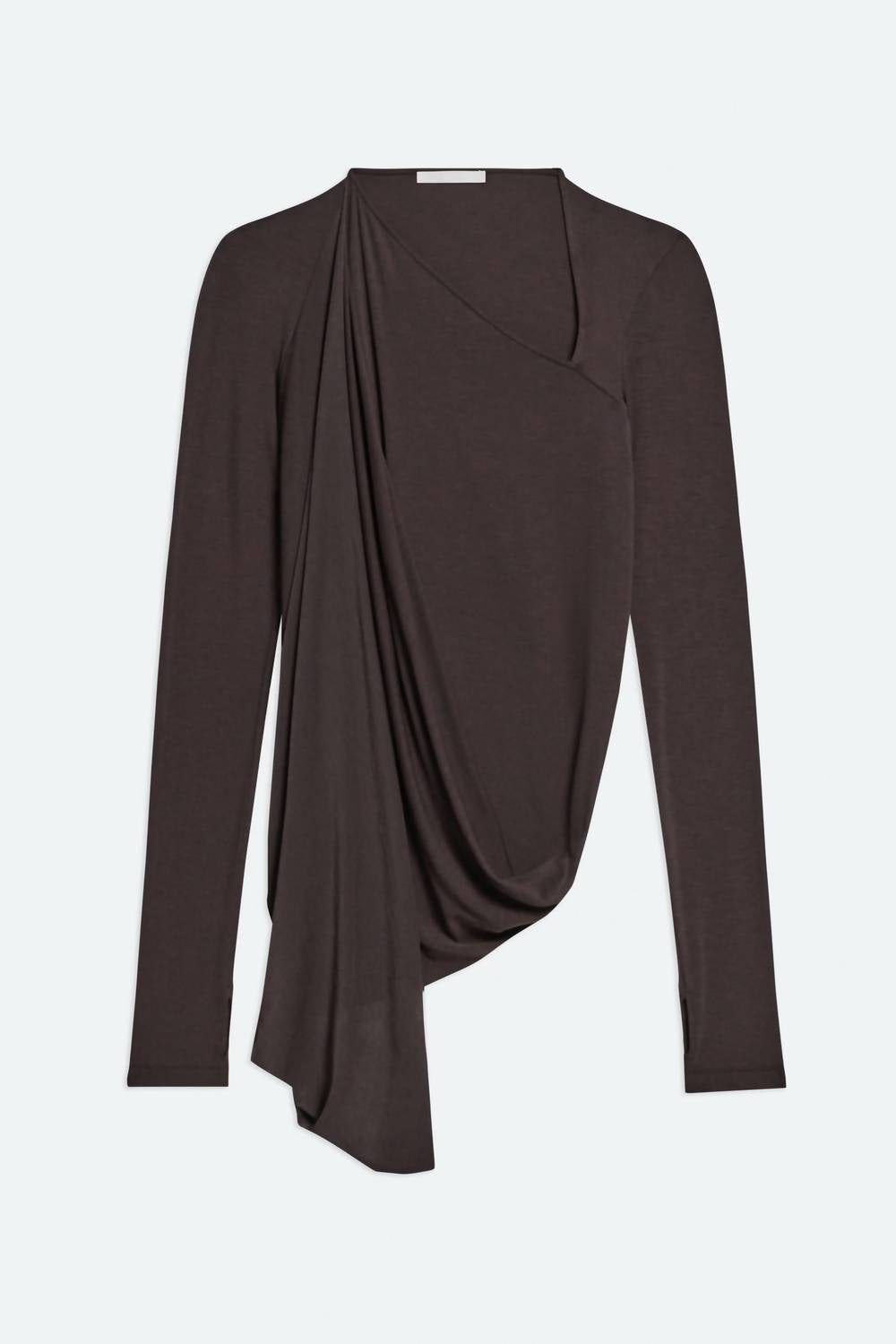 Helmut Lang - Twisted Long Sleeve Shirt