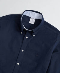 Brooks Brothers - Men's Stretch Non-iron Oxford Button-down Collar Shirt