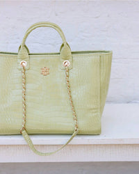 Caroline Hill - Missy Tote Bag