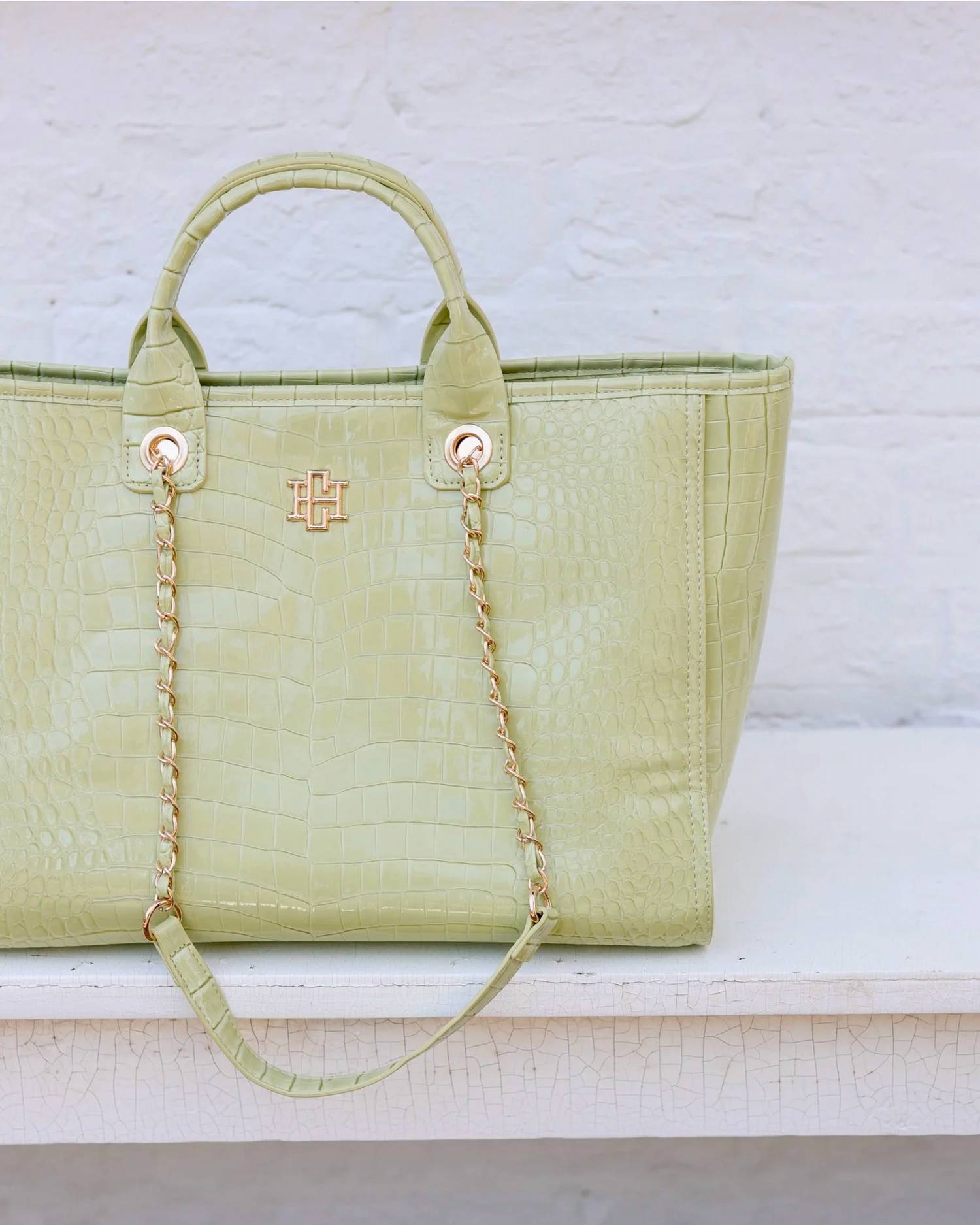 Caroline Hill - Missy Tote Bag