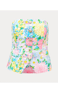 Lilly Pulitzer - Danneel Strapless Top