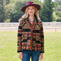 Back In The Saddle - Desert Eve Jacket