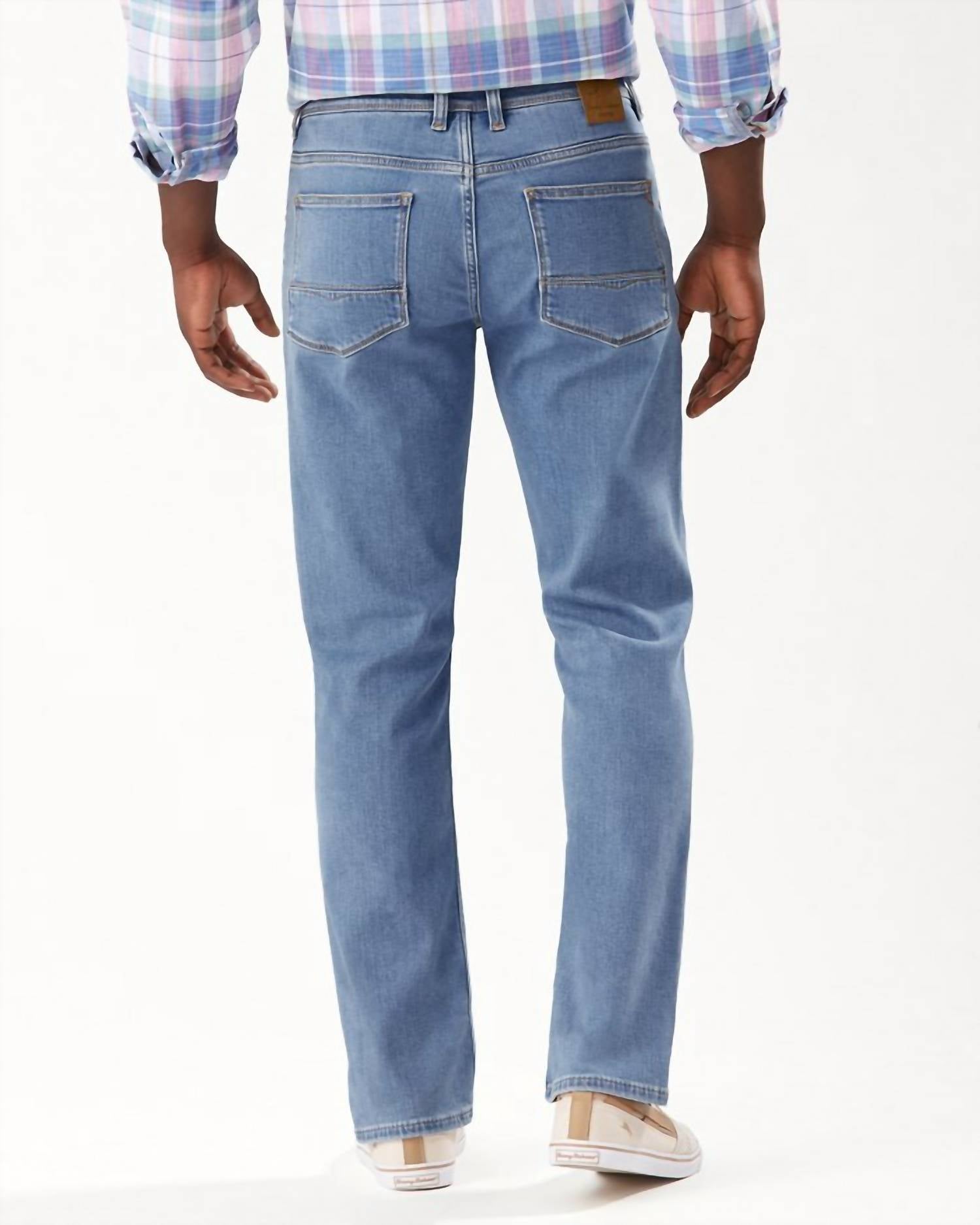 Tommy Bahama - Boracay Jean 32" Inseam