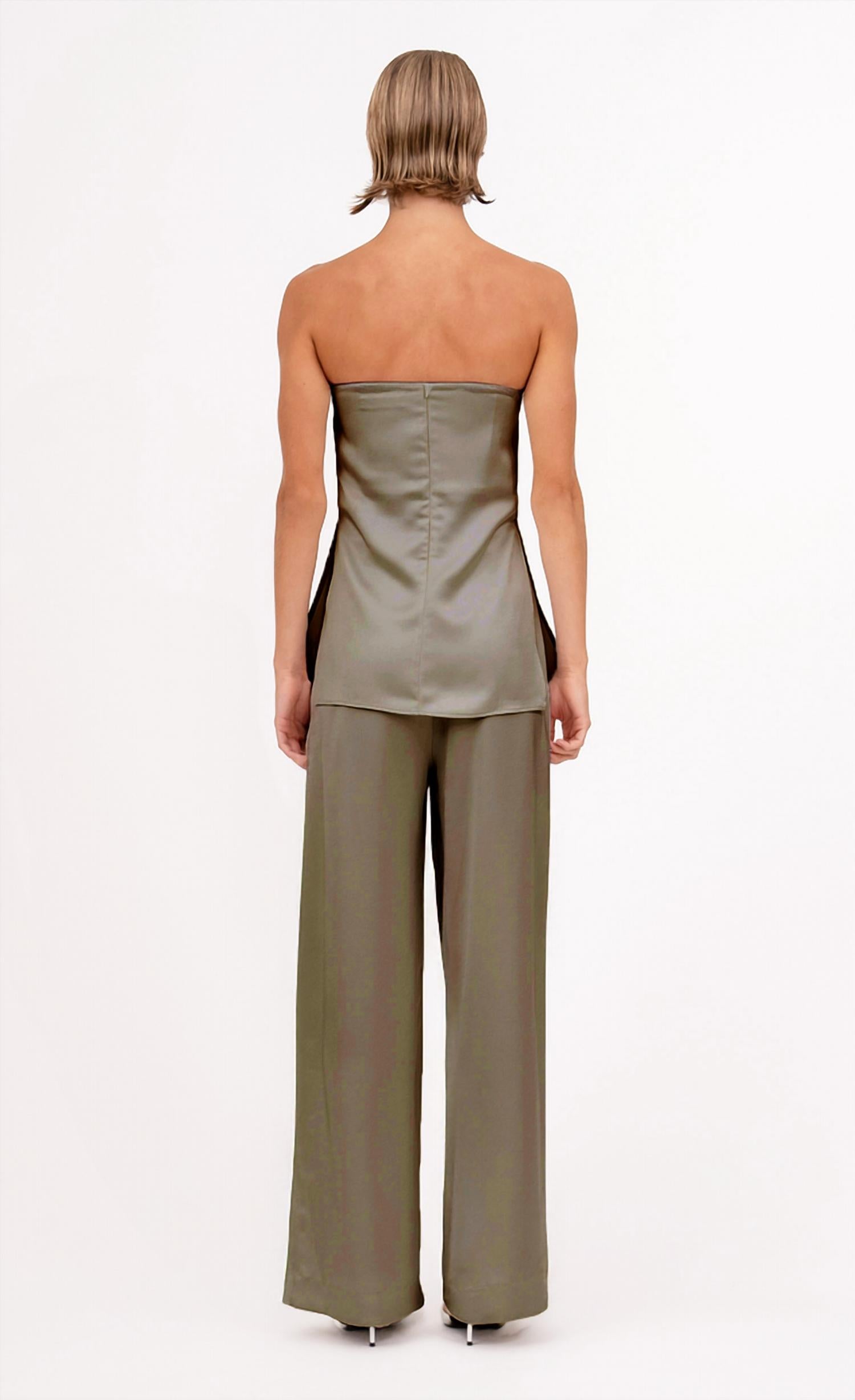 Nonchalant Label - Veronica Top