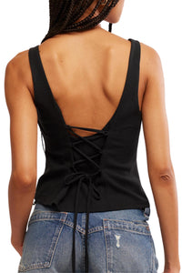 Free People - A Moment in Time Vest