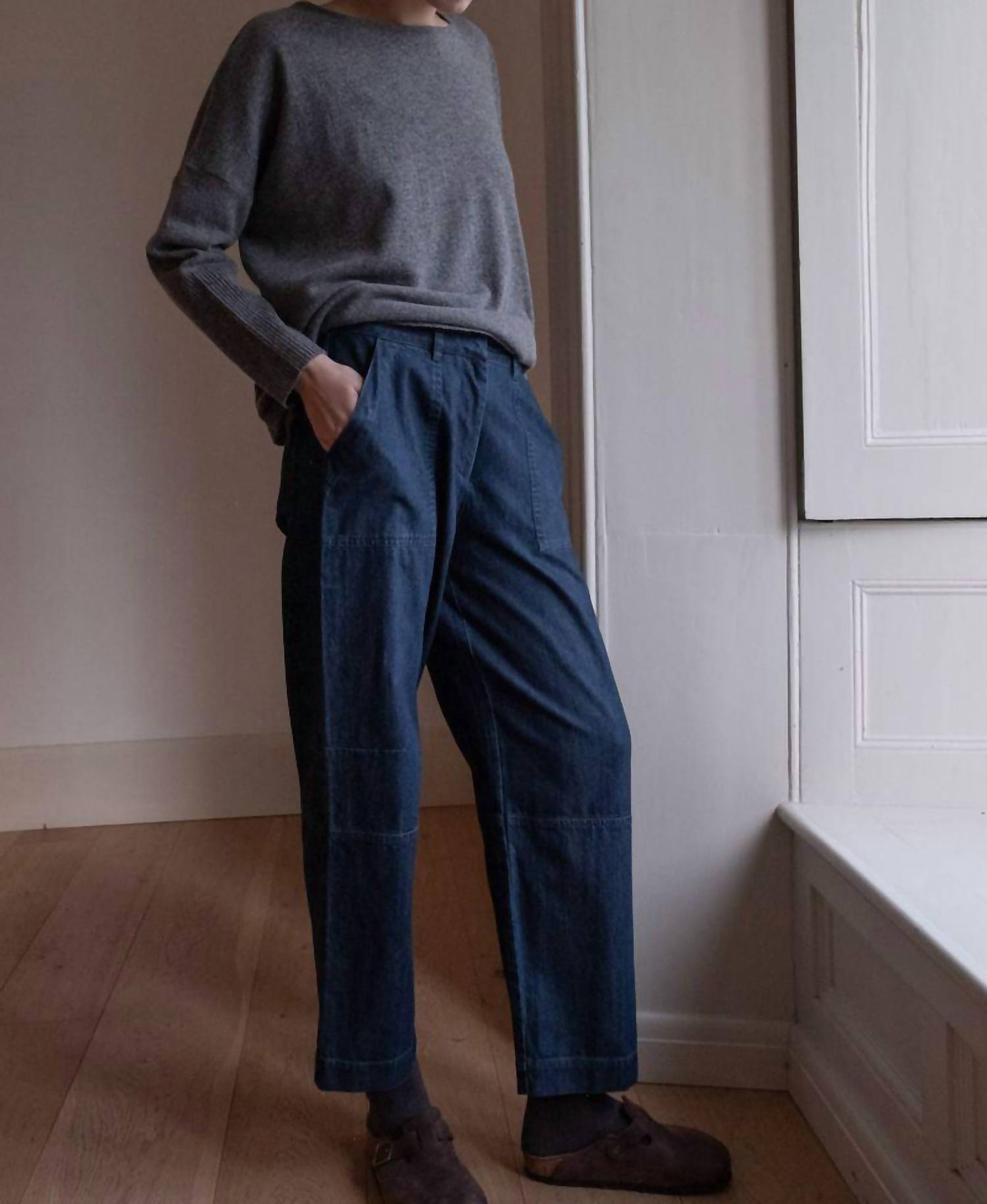 Bibico - Margate Relaxed Trouser