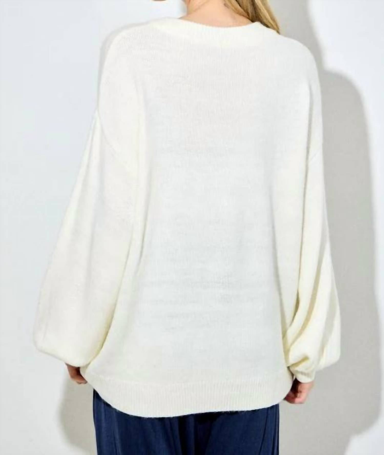 Polagram - Ski Season Sweater