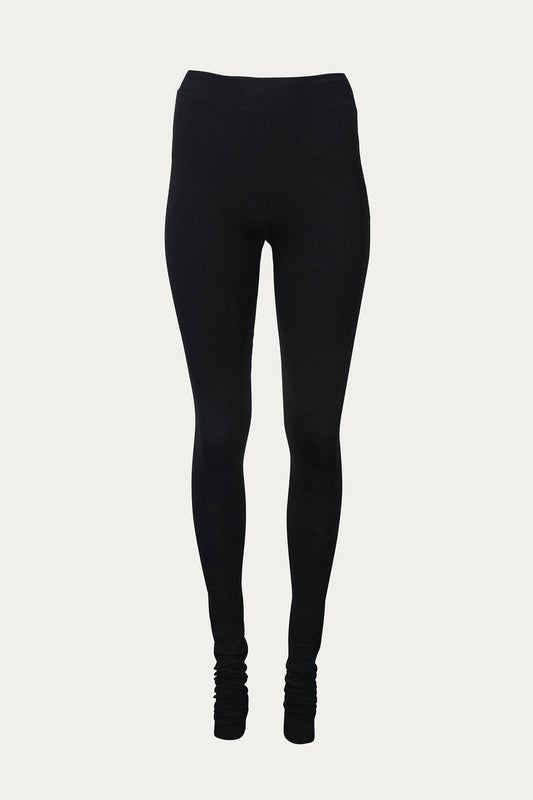 JULES JERSEY STACKED LEGGING