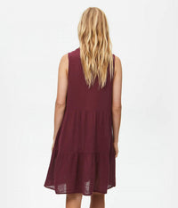 Michael Stars - Daisy Double-gauze Dress