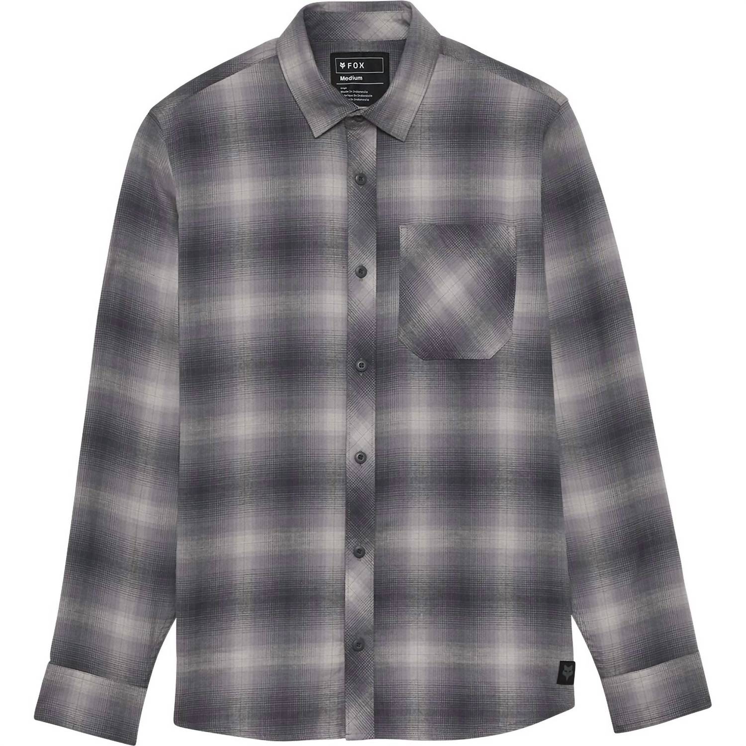 Fox Head Inc. - Survivalist Flannel Shirt