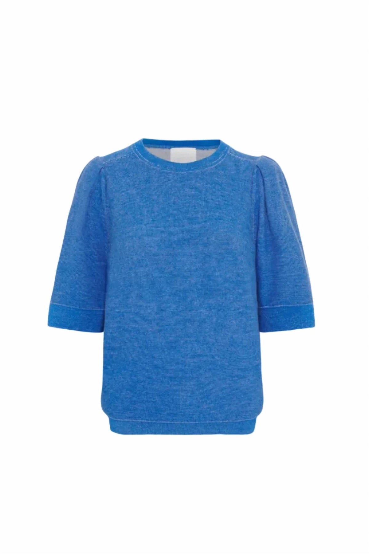 Molli - Tournesol Pleat Sleeve Top