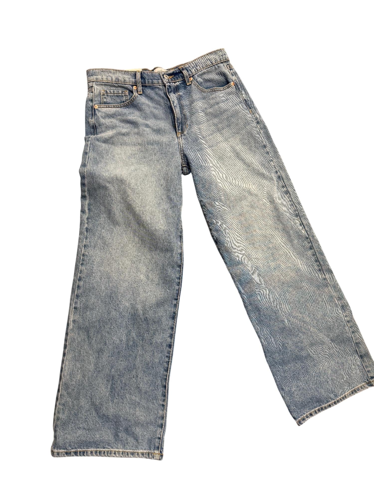 Sneak Peek - Women's High Rise Wide Leg Jean